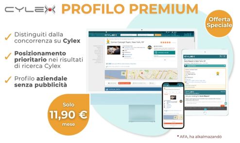 Profilo Premium Cylex