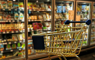 Discount di alimentari