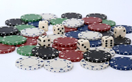 Rivenditore di biglietti della lotteria